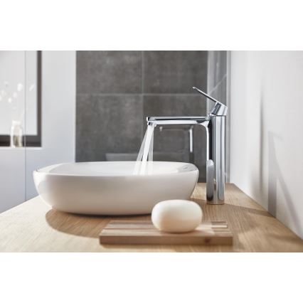 GROHE 23921000 - Izlietnes jaucējkrāns EUROSMART COSMOPOLITAN XL spīdīgs hroms