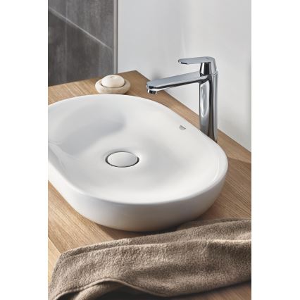 GROHE 23921000 - Izlietnes jaucējkrāns EUROSMART COSMOPOLITAN XL spīdīgs hroms