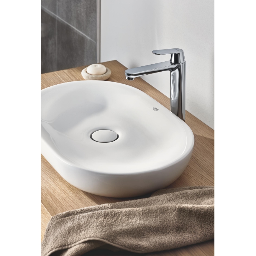 GROHE 23921000 - Izlietnes jaucējkrāns EUROSMART COSMOPOLITAN XL spīdīgs hroms