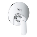 GROHE 24045000 - EUROSMART jaucējkrāns ar divvirzienu pārslēdzēju, spīdīga hroma apdare