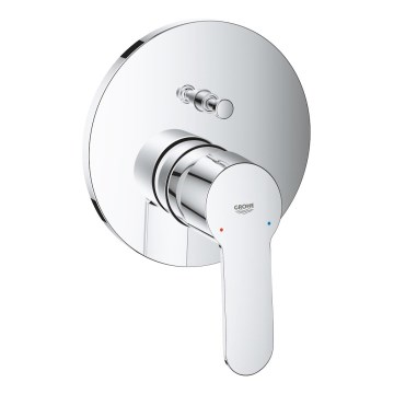 GROHE 24052002 - Jaucējkrāns EUROSTYLE COSMOPOLITAN spīdīgs hroms