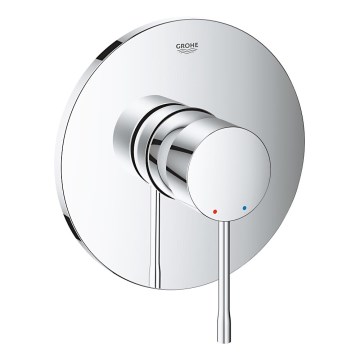 GROHE 24057001 - Dušas jaucējkrāns ESSENCE, spīdīgs hroms