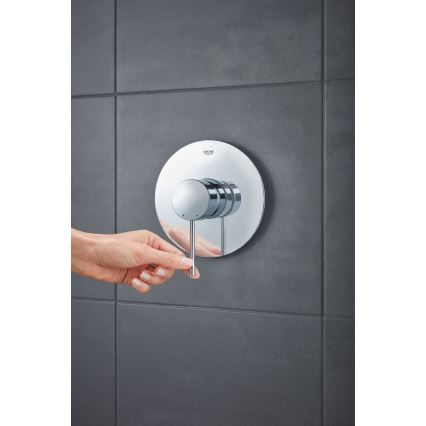 GROHE 24057001 - ESSENCE dušas jaucējkrāns, spīdīgs hroms