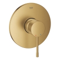 GROHE 24057GN1 - ESSENCE dušas jaucējkrāns ar birstētu zelta apdari
