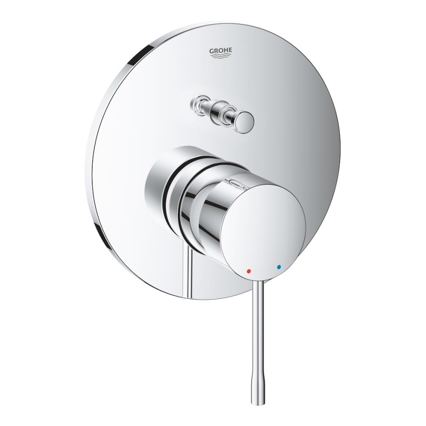 GROHE 24058001 - ESSENCE jaucējkrāns, spīdīgs hroms
