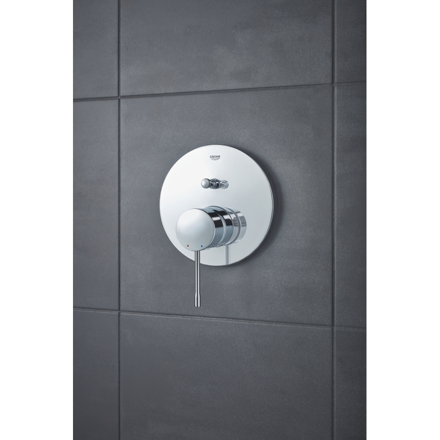 GROHE 24058001 - ESSENCE jaucējkrāns, spīdīgs hroms