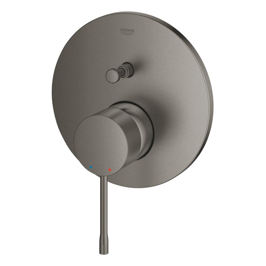 GROHE 24058AL1 - Jaucējkrāns ESSENCE antracīts