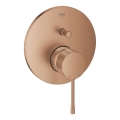 GROHE 24058DL1 - ESSENCE jaucējkrāns ar divu virzienu pārslēdzēju, miedzēts