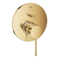 GROHE 24058GL1 - ESSENCE zelta jaucējkrāns