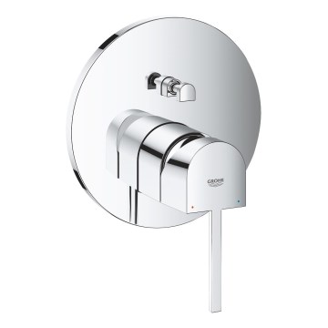GROHE 24060003 - Jaucējkrāns PLUS, spīdīgs hroms