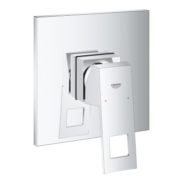 GROHE 24061000 - EUROCUBE dušas jaucējkrāns, spīdīgs hroma pārklājums