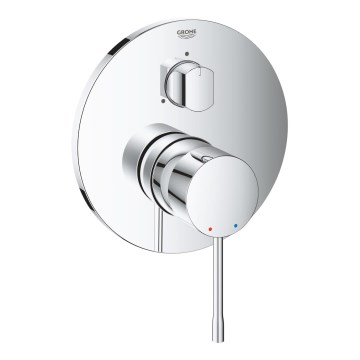 GROHE 24092001 - ESSENCE jaucējkrāns, pulēts hroms