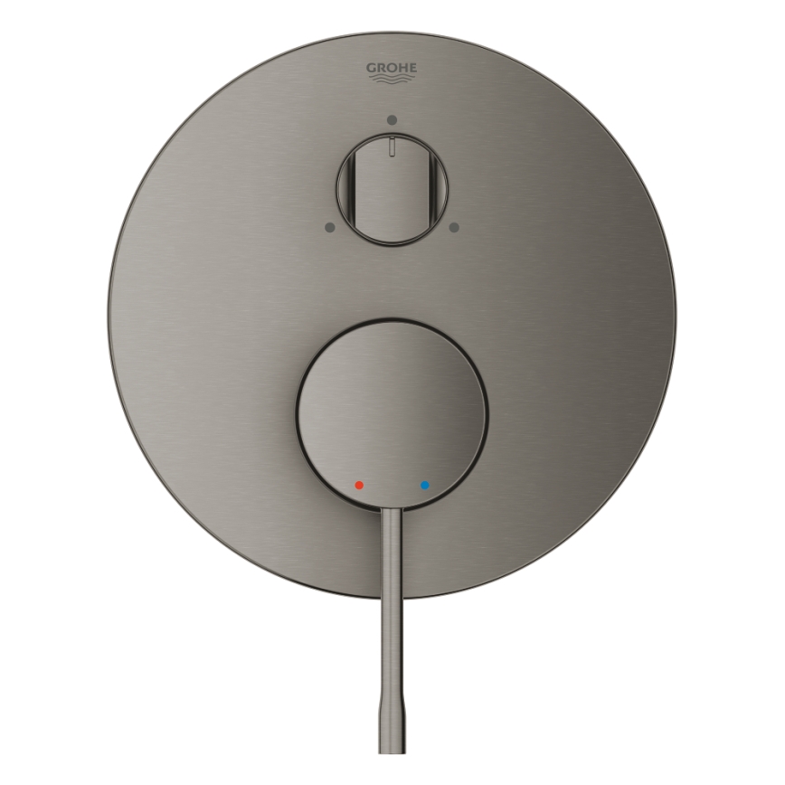 GROHE 24092AL1 - Jaucējkrāns ESSENCE grafīts
