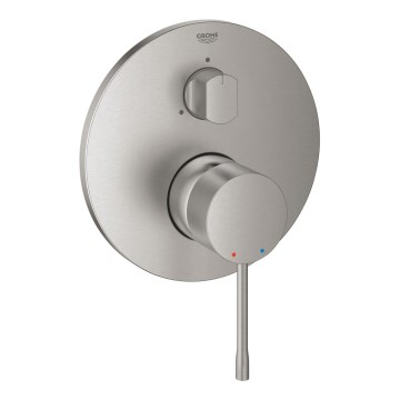 GROHE 24092DC1 - ESSENCE jaucējkrāns, nerūsējošā tērauda