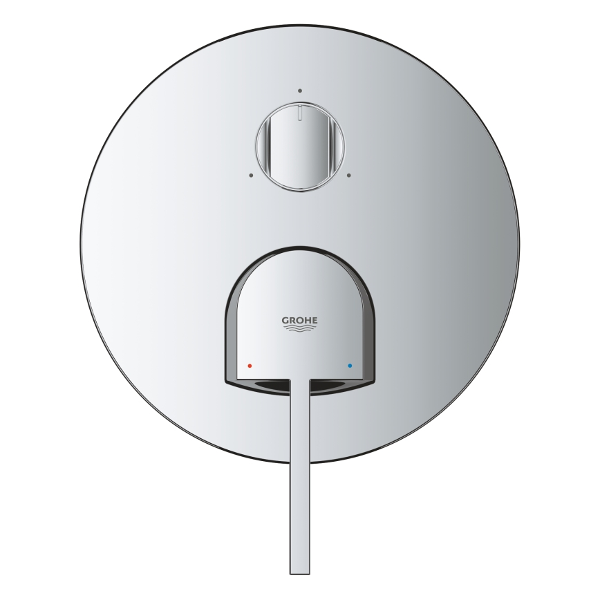 GROHE 24093003 - Jaucējkrāns PLUS, glancēts hroms