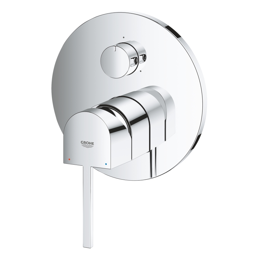 GROHE 24093003 - Jaucējkrāns PLUS, glancēts hroms