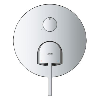 GROHE 24093003 - Jaucējkrāns PLUS, glancēts hroms