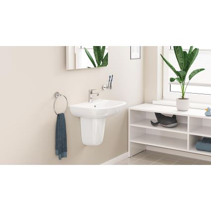 GROHE 24196001 - Izlietnes jaucējkrāns START, izmērs S, spīdīgs hroms