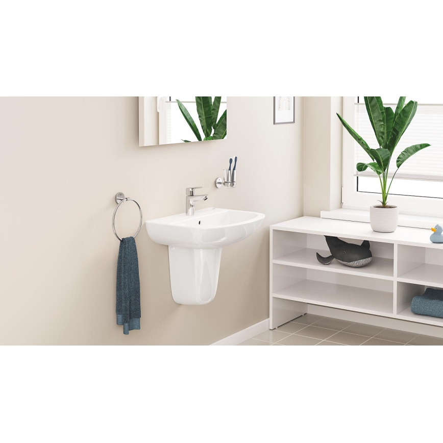 GROHE 24196001 - Izlietnes jaucējkrāns START, izmērs S, spīdīgs hroms