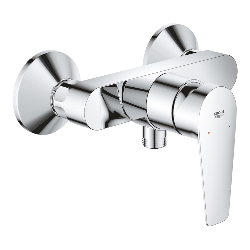 GROHE 24197001 - Dušas jaucējkrāns START EDGE DN 15 spīdīgs hroms