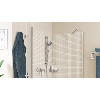 GROHE 24197001 - Dušas jaucējkrāns START EDGE DN 15 spīdīgs hroms