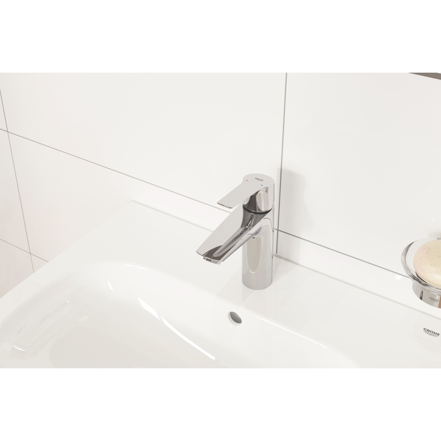 GROHE 24204002 - Izlietnes jaucējkrāns START, izmērs M, spīdīgs hroms