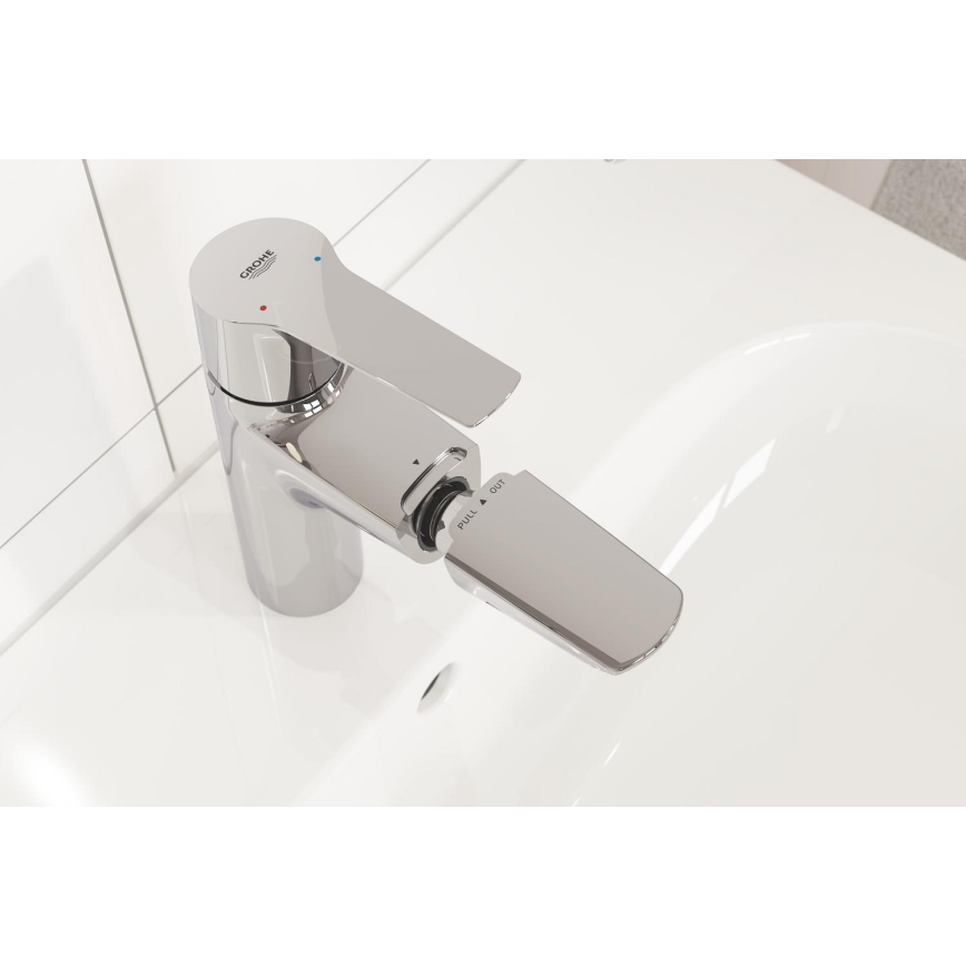 GROHE 24205003 - START izlietnes jaucējkrāns DN 15, izmērs M, spīdīgs hroms