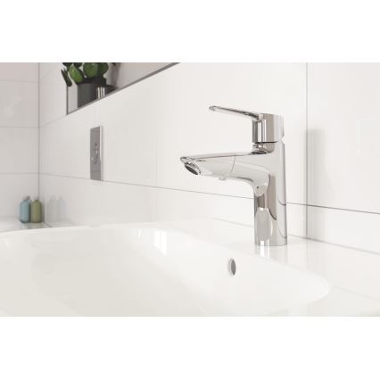GROHE 24205003 - START izlietnes jaucējkrāns DN 15, izmērs M, spīdīgs hroms
