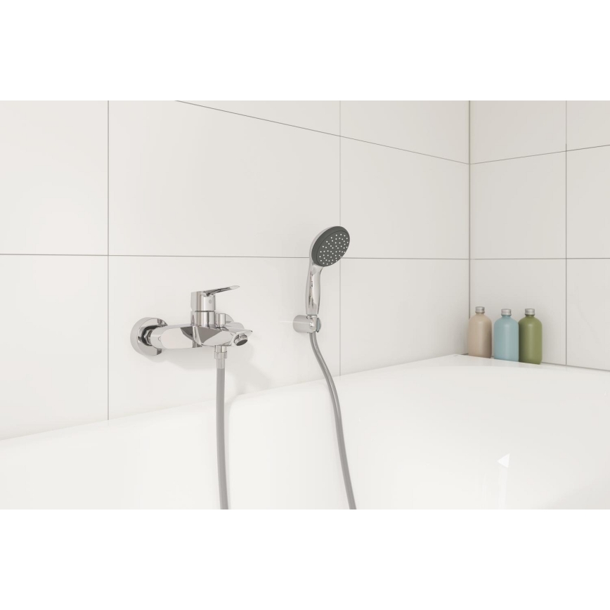 GROHE 24206002 - Vannas jaucējkrāns START, DN 15, spīdīgs hroms