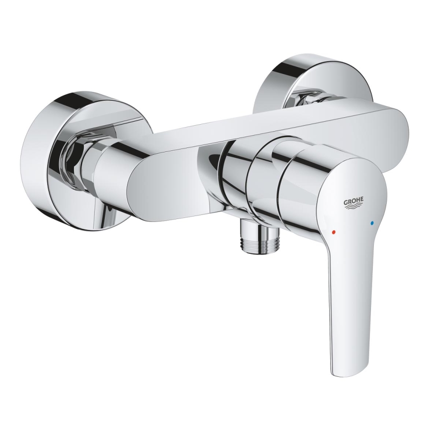 GROHE 24208002 - START sienas dušas jaucējkrāns DN 15, spīdīgs hroms