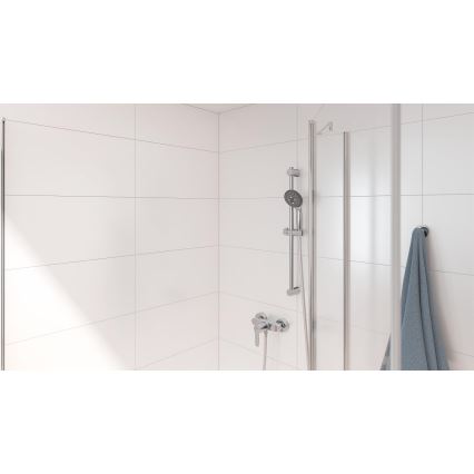 GROHE 24208002 - START sienas dušas jaucējkrāns DN 15, spīdīgs hroms