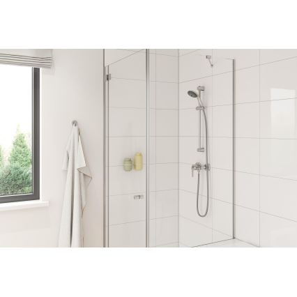 GROHE 24208002 - START sienas dušas jaucējkrāns DN 15, spīdīgs hroms