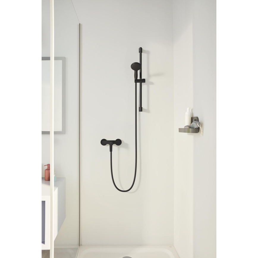 GROHE 242082432 - Dušas jaucējkrāns START DN 15 melns