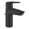 GROHE 242092432 - Izlietnes jaucējkrāns QUICKFIX START 165 mm melns