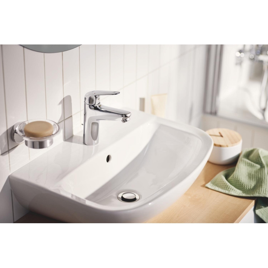 GROHE 24316001 - Izlietnes jaucējkrāns SWIFT DN 15 spīdīgs hroms
