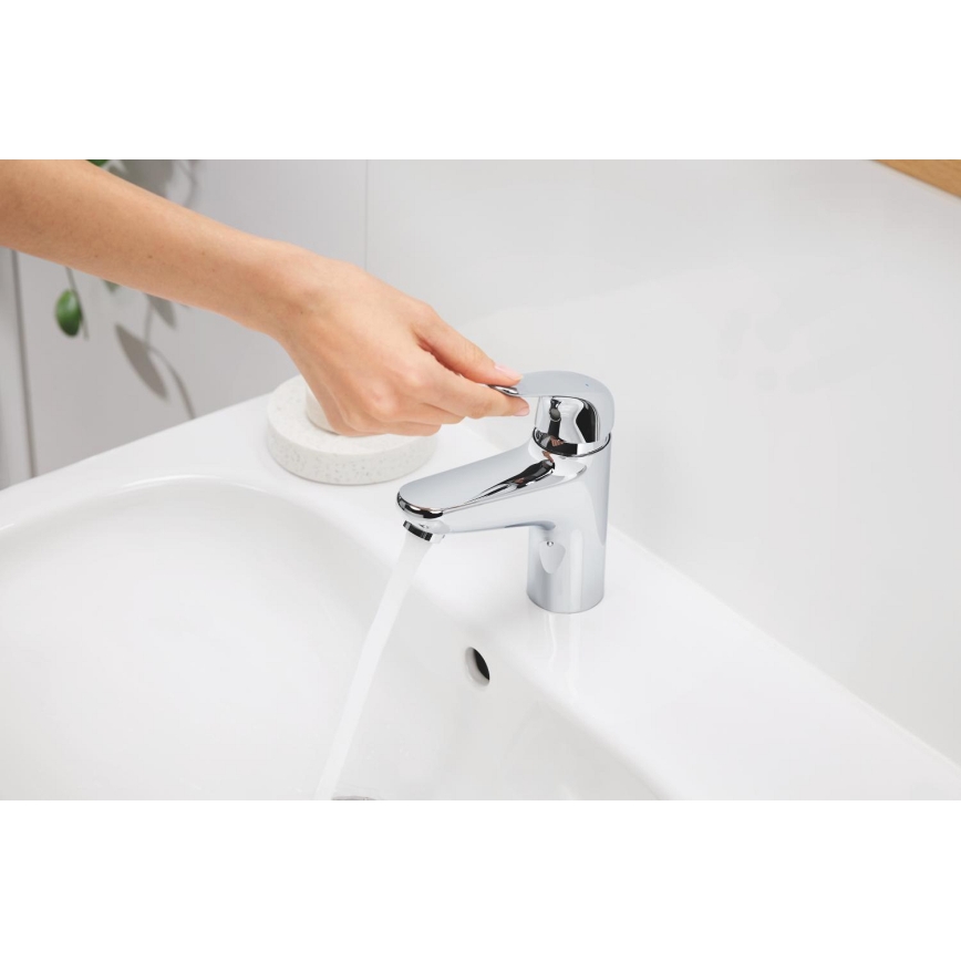 GROHE 24322001 - Izlietnes jaucējkrāns SWIFT, DN 15, spīdīgs hroms