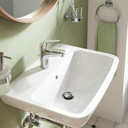 GROHE 24322001 - Izlietnes jaucējkrāns SWIFT, DN 15, spīdīgs hroms
