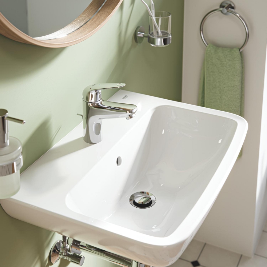 GROHE 24322001 - Izlietnes jaucējkrāns SWIFT, DN 15, spīdīgs hroms