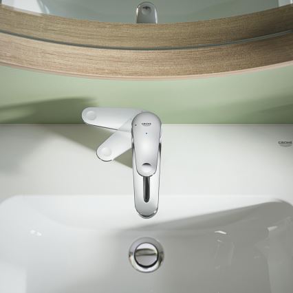 GROHE 24322001 - Izlietnes jaucējkrāns SWIFT, DN 15, spīdīgs hroms
