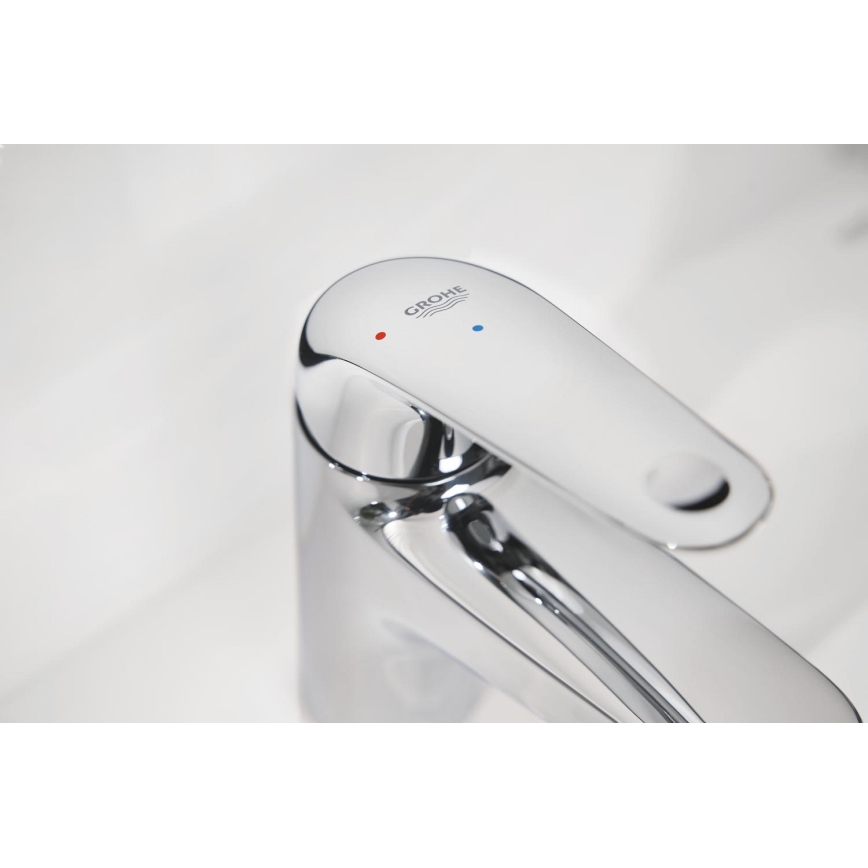GROHE 24323001 - SWIFT izlietnes jaucējkrāns DN 15 spīdīgs hroms
