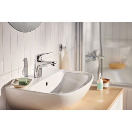 GROHE 24325001 - Izlietnes jaucējkrāns SWIFT DN 15, izmērs M, spīdīgs hromēts