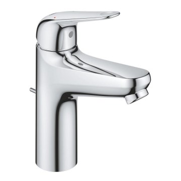 GROHE 24325001 - Izlietnes jaucējkrāns SWIFT DN 15, izmērs M, spīdīgs hroms
