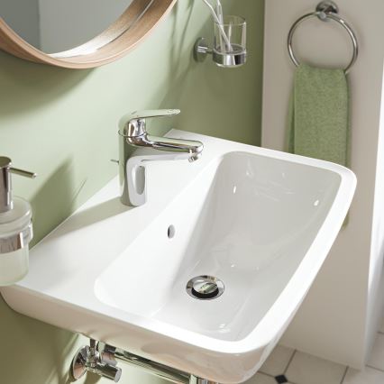 GROHE 24325001 - Izlietnes jaucējkrāns SWIFT DN 15, izmērs M, spīdīgs hroms