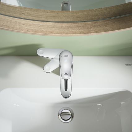 GROHE 24328001 - Izlietnes jaucējkrāns SWIFT 179 mm spīdīgs hroms