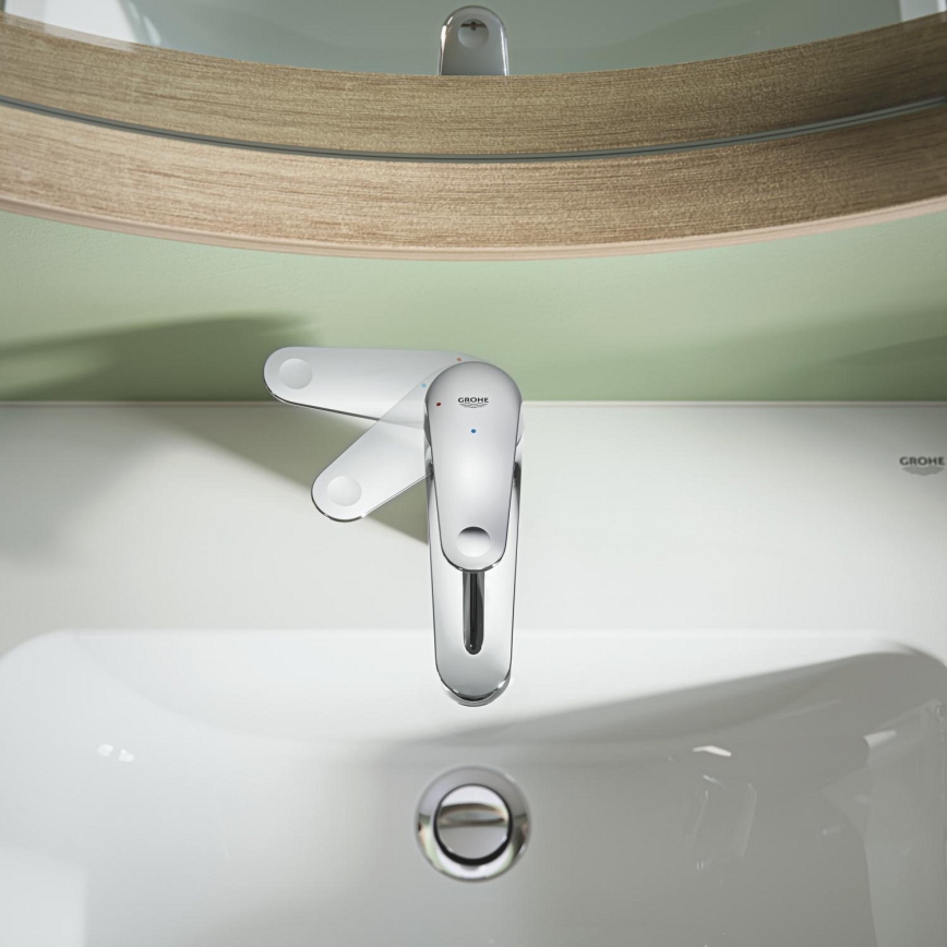 GROHE 24328001 - Izlietnes jaucējkrāns SWIFT 179 mm spīdīgs hroms