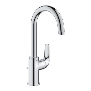 GROHE 24330001 - Izlietnes jaucējkrāns EUROSMART izmērs L spīdīgs hroms