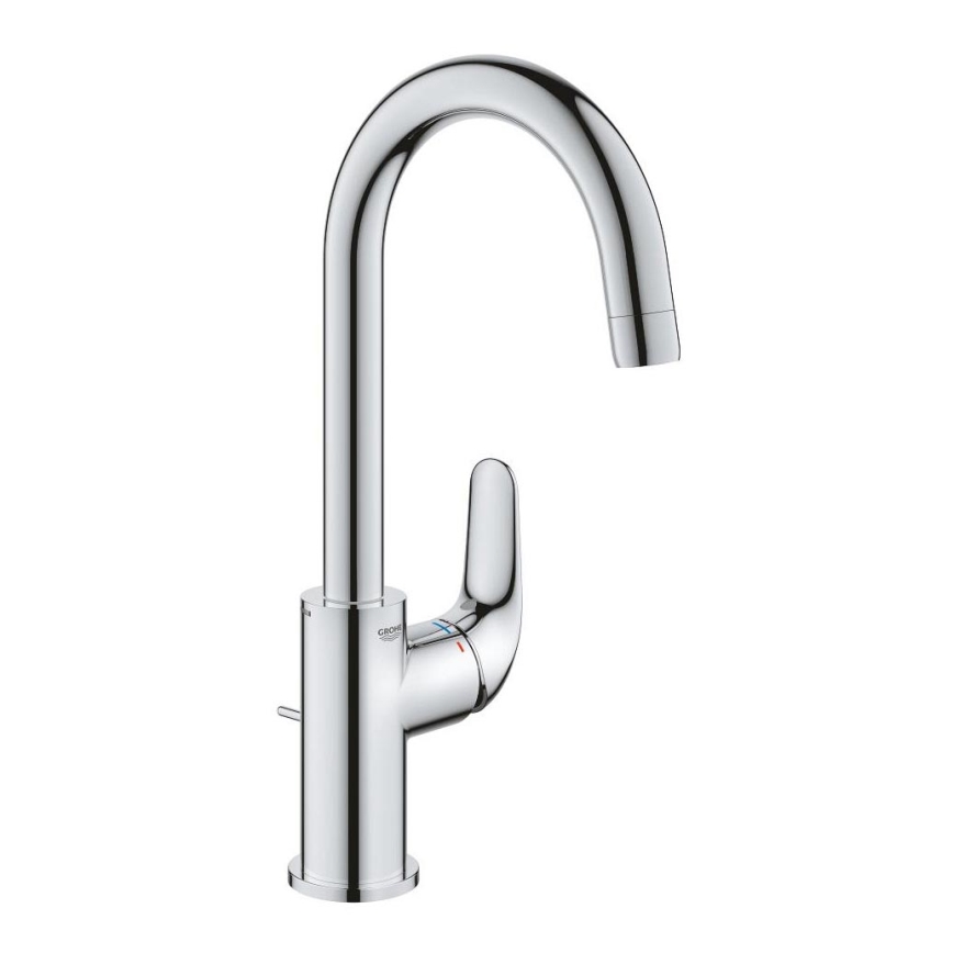 GROHE 24330001 - Izlietnes jaucējkrāns EUROSMART izmērs L spīdīgs hroms