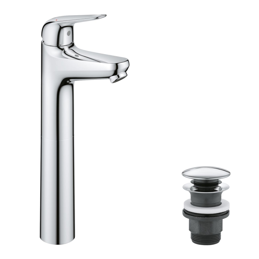GROHE 24331001 - Izlietnes jaucējkrāns SWIFT, 319 mm, spīdīga hroma apdare