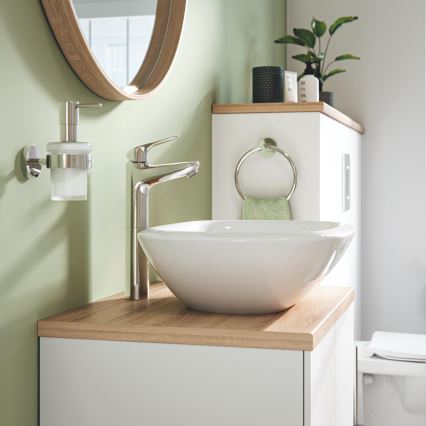 GROHE 24331001 - Izlietnes jaucējkrāns SWIFT, 319 mm, spīdīga hroma apdare