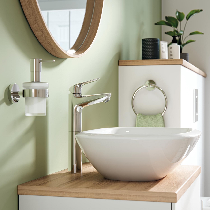 GROHE 24331001 - Izlietnes jaucējkrāns SWIFT, 319 mm, spīdīgs hroms